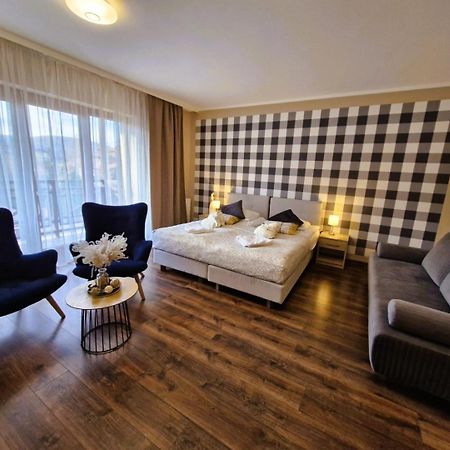 Instytut Zdrowia Sofra Fit & Spa Карпач Екстериор снимка