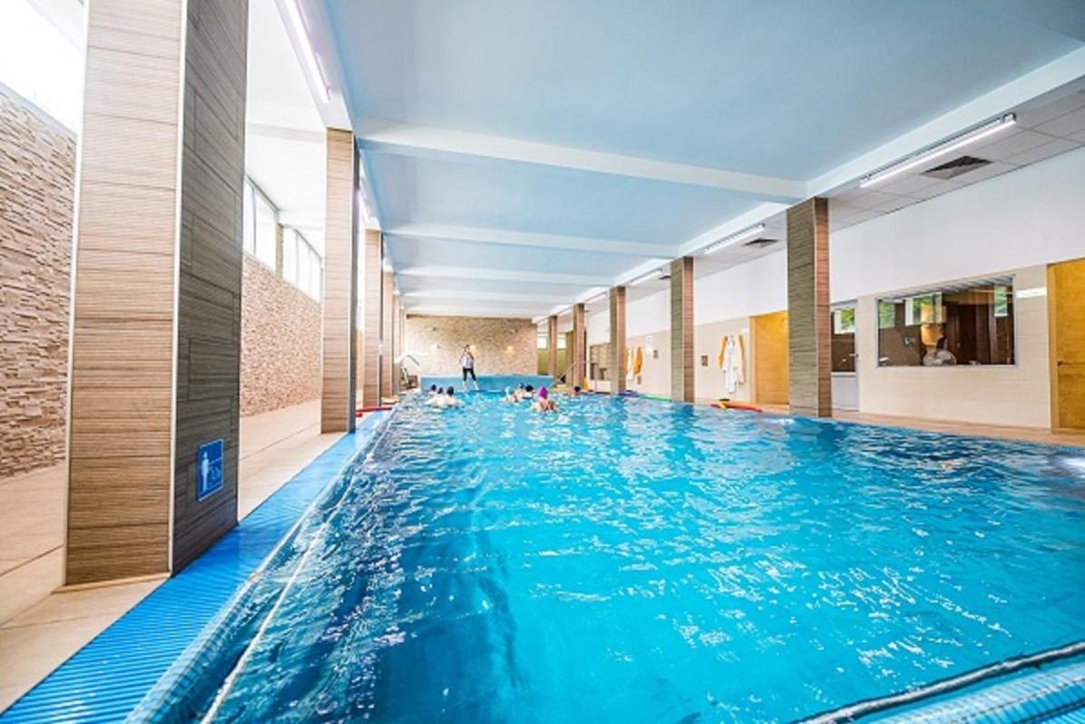 Instytut Zdrowia Sofra Fit & Spa Карпач Екстериор снимка