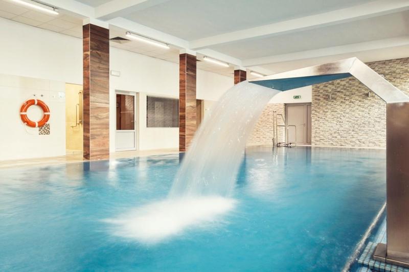 Instytut Zdrowia Sofra Fit & Spa Карпач Екстериор снимка