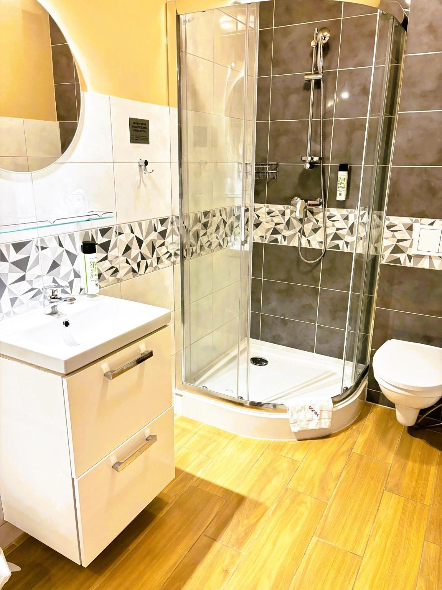 Instytut Zdrowia Sofra Fit & Spa Карпач Екстериор снимка