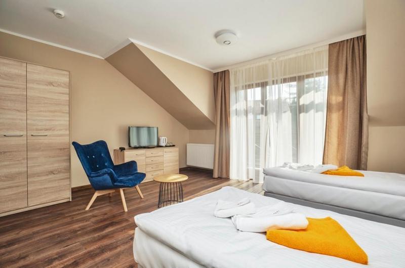 Instytut Zdrowia Sofra Fit & Spa Карпач Екстериор снимка