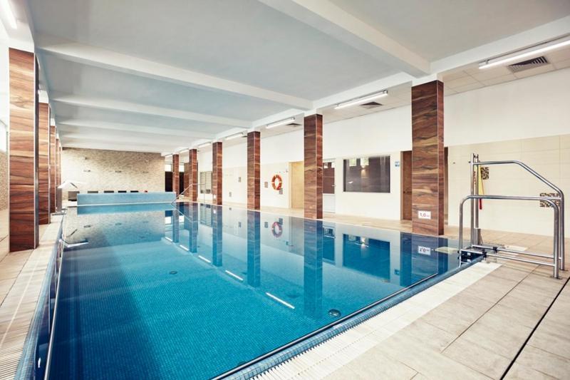 Instytut Zdrowia Sofra Fit & Spa Карпач Екстериор снимка