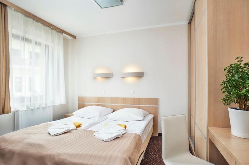 Instytut Zdrowia Sofra Fit & Spa Карпач Екстериор снимка